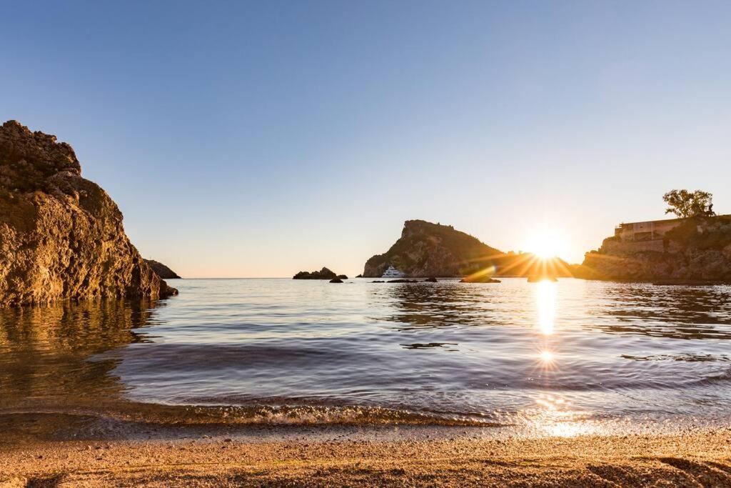 Villa Anthoussa In Palaiokastritsa Luaran gambar